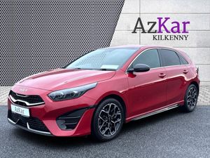 Kia Ceed 2023 GT LINE 1.6 DIESEL HATCHBACK €93 P/W - Image 3
