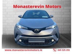 Toyota C-HR 1.2T LUNA 4DR - Image 2