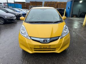 2012 Honda Fit Hybrid Automatic - Image 2