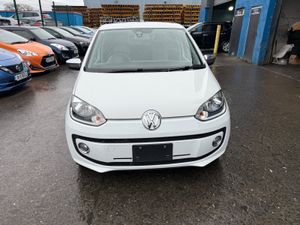 2013 Volkswagen Up 1.0/ Automatic - Image 2