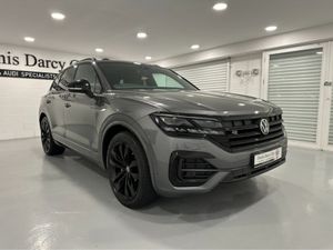 Volkswagen Touareg V6 BLACK EDITION 3.0 TDI AUTO V - Image 3