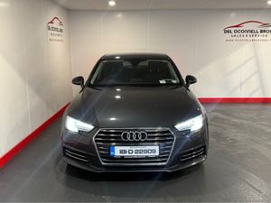 Audi A4 2.0 TDI 150 SE ULTRA 4DR - Image 4