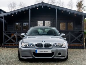 2003 BMW M3 CSL 360BHP SMG 49K MILES - Image 2