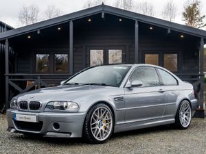2003 BMW M3 CSL 360BHP SMG 49K MILES - Image 3