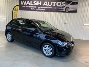 Volkswagen Polo LIFE 1.0 TSI 95BHP MANUAL 5SPEED 5 - Image 2