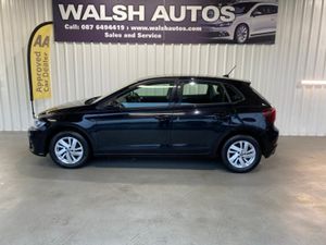 Volkswagen Polo LIFE 1.0 TSI 95BHP MANUAL 5SPEED 5 - Image 4