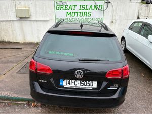 Volkswagen Golf DBA-AUCJZ - Image 2