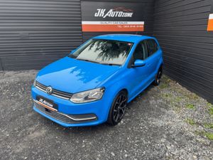 Volkswagen Polo 1.2 TSI AUTO - Image 3
