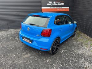 Volkswagen Polo 1.2 TSI AUTO - Image 4