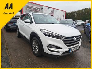Hyundai Tucson 1.7 CRDI SE NAV BL/DR - Image 2