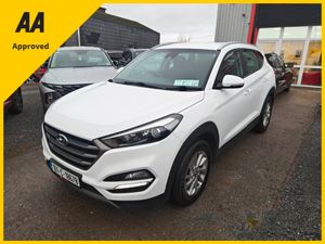 Hyundai Tucson 1.7 CRDI SE NAV BL/DR - Image 4