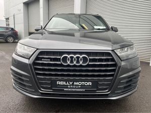 Audi Q7 3.0 DIESEL QUATRO S LINE 7 SEATER - Image 2