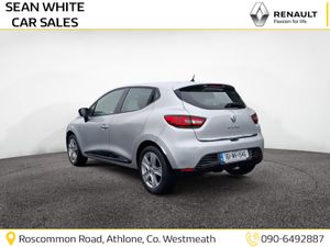 Renault Clio IV DYNAMIQUE NAV 1.2 PETR 4DR - Image 4