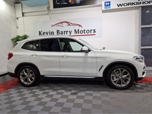 BMW X3 30E X-DRIVE X-LINE AUTOMATIC **ONE OWNER / - Image 4