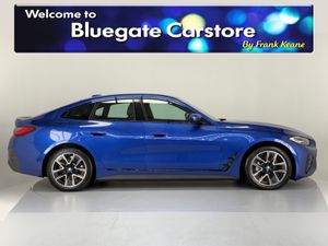 BMW i4 EDRIVE40 M SPORT **LEATHER HEATED SEATS**MU - Image 3