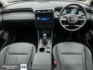 Hyundai Tucson EXECUTIVE PLUS 5DR - Image 2