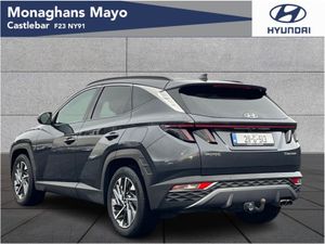 Hyundai Tucson EXECUTIVE PLUS 5DR - Image 3