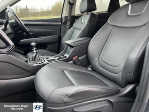 Hyundai Tucson EXECUTIVE PLUS 5DR - Image 4