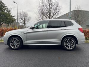 BMW X3 M SPORT X-DRIVE 2.0 AUTO *FRESH NCT *FULL S - Image 2