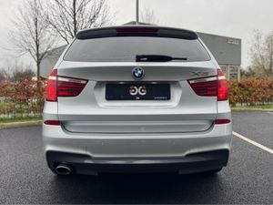 BMW X3 M SPORT X-DRIVE 2.0 AUTO *FRESH NCT *FULL S - Image 4