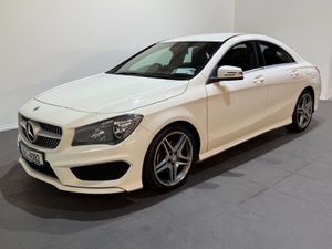 Mercedes-Benz CLA 180 D AMG LINE - Manual - Image 2