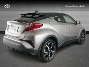 Toyota C-HR C-HR 1.2T LUNA SPORT - Image 2