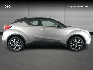 Toyota C-HR C-HR 1.2T LUNA SPORT - Image 3