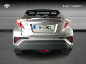 Toyota C-HR C-HR 1.2T LUNA SPORT - Image 4