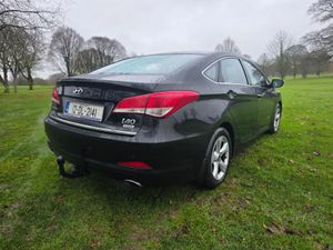 Hyundai i40 automatic   (new NCT  nct 01/27 !!!) - Image 4