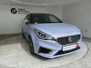 MG MG3 1.5 Vti-tech Exclusive 5dr  navigation - Image 3