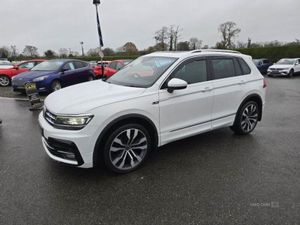 Volkswagen Tiguan R-line - Image 2