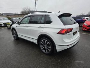 Volkswagen Tiguan R-line - Image 3