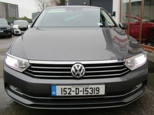 Volkswagen Passat HIGHLINE BE 1.6tdi M6F 120HP 4DR - Image 3