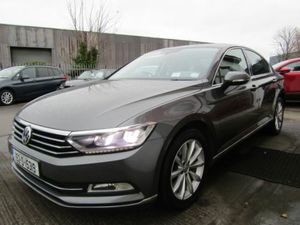 Volkswagen Passat HIGHLINE BE 1.6tdi M6F 120HP 4DR - Image 4