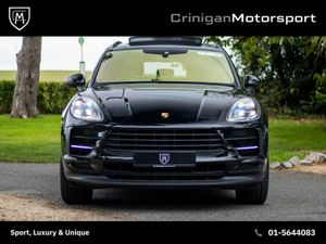 Porsche Macan 2.0 Petrol PDK - Image 4