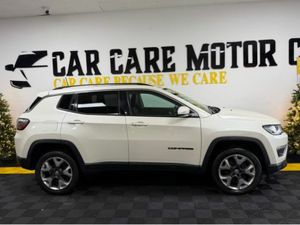 Jeep Compass 2.0 Mjet 140HP AWD Limited 5DR - Image 3