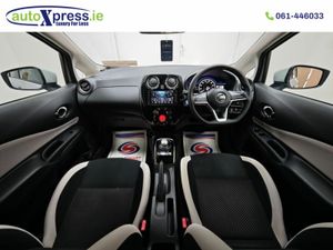 Nissan Note 1.2 Hybrid E-POWER Automatic, Reversin - Image 3