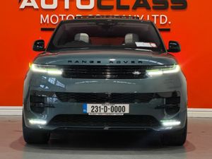 Land Rover Range Rover Sport Giola Green, DYNAMIC - Image 3