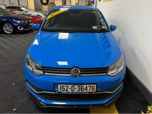 Volkswagen Polo 1.2 Automatic Upgraded Alloys And - Image 2