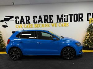 Volkswagen Polo 1.2 Automatic Upgraded Alloys And - Image 3