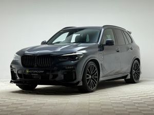 BMW X5 45E M SPORT XDRIVE - Image 3
