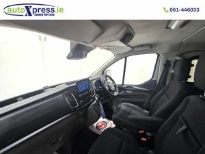 Ford Transit Custom 320 LIMITED 5 SEAT Automatic, - Image 2