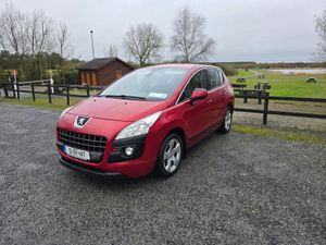 Peugeot 3008 2012 Automatic Nct and tax - Image 2