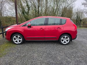 Peugeot 3008 2012 Automatic Nct and tax - Image 4