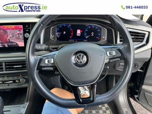 Volkswagen Polo 1.0 TSI Automatic, Reversing camer - Image 4