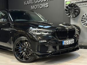G05 XDRIVE 45E M SPORT - Image 2