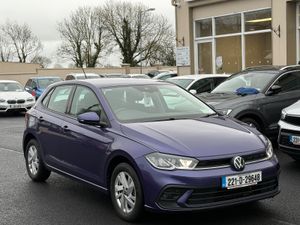 221 VW POLO 1.0 LIFE AUTO * REVERSE CAMERA - Image 4
