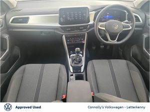 Volkswagen T-Roc T-ROC EDITION 75 1.0TSI M6F 116HP - Image 4