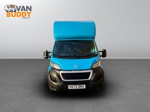 2022 Peugeot Boxer 2.2 BlueHDi 335 S Platform Cab - Image 4
