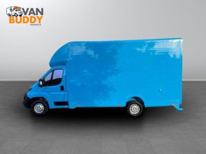 2022 Peugeot Boxer 2.2 BlueHDi 335 S Platform Cab - Image 2